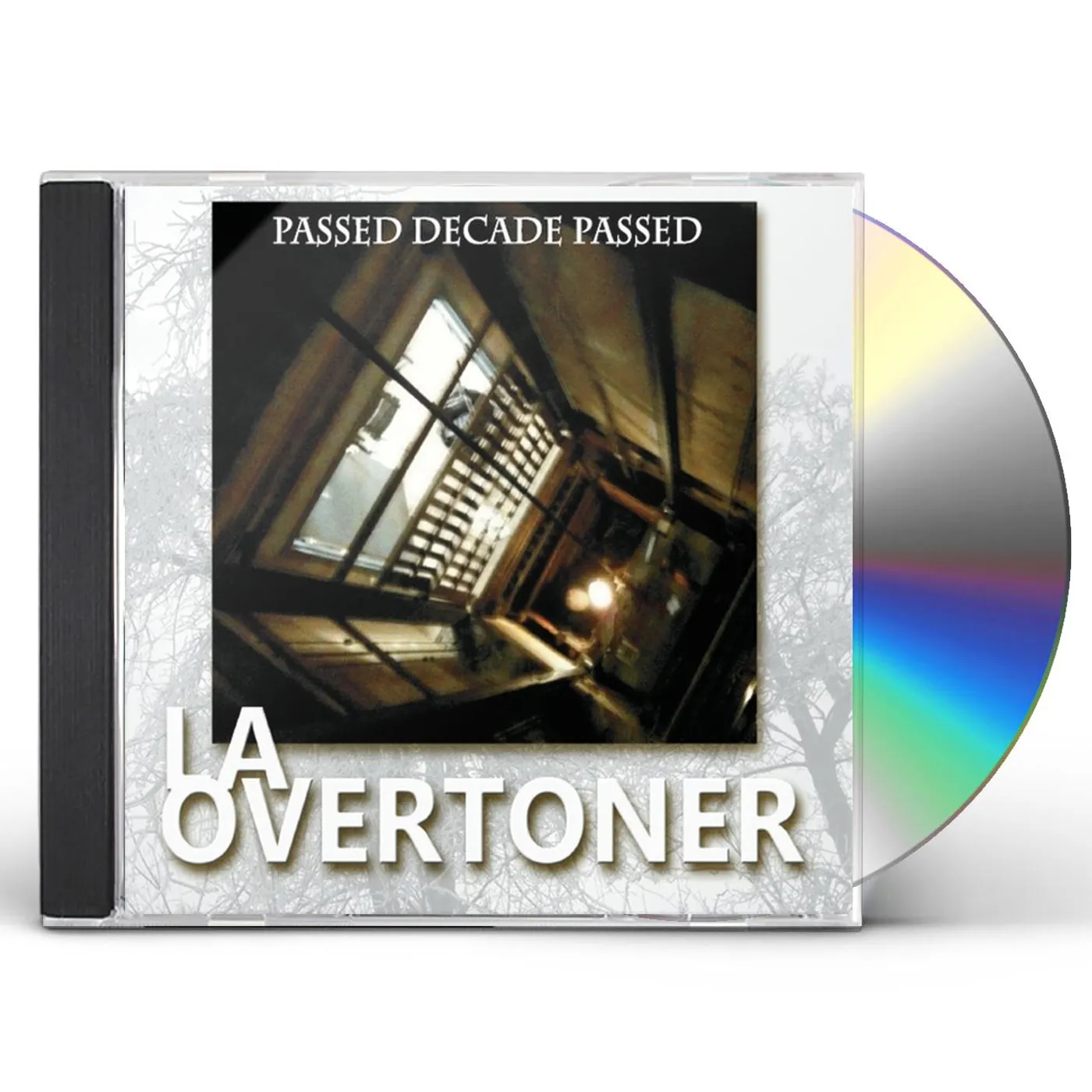 La Overtoner PASSED DECADE PASSED CD