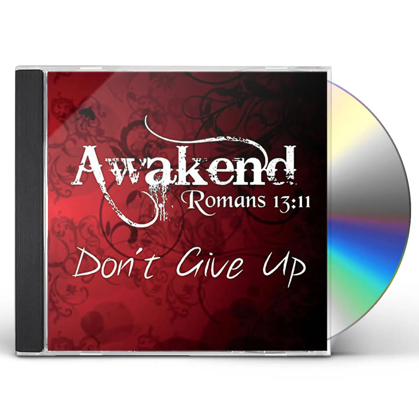 Awakend DON'T GIVE UP CD