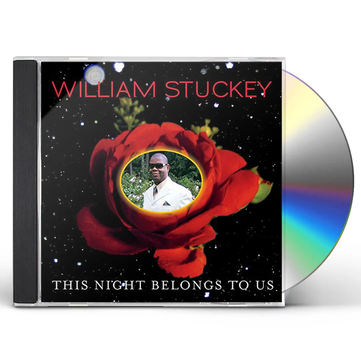 William Stuckey THIS NIGHT BELONGS TO US CD