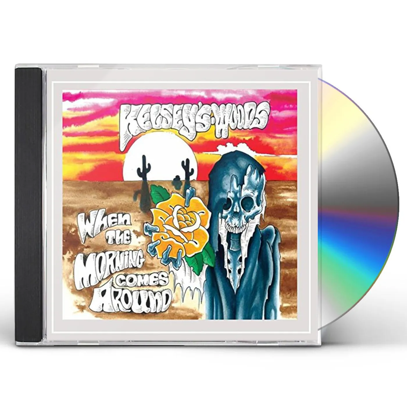 Kelsey's Woods WHEN THE MORNING COMES AROUND CD