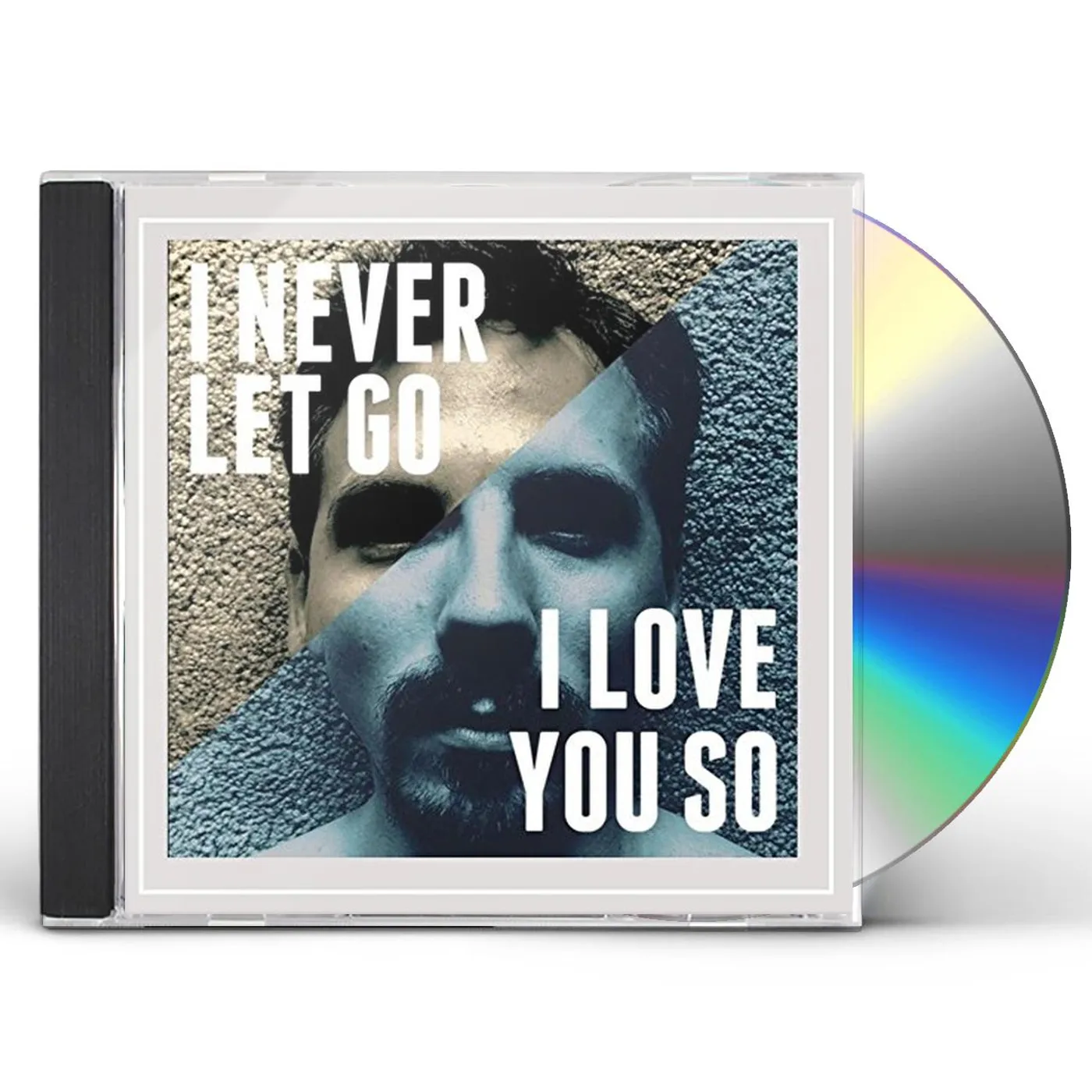 Brandon Michael Williams I NEVER LET GO / I LOVE YOU SO CD