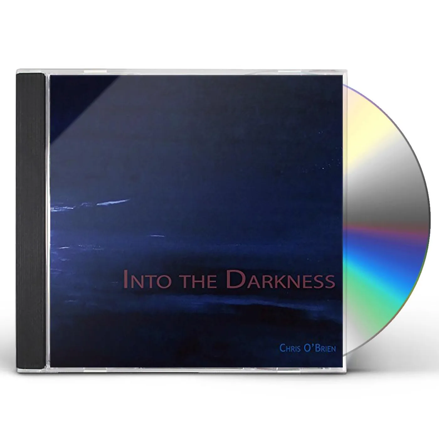 Chris O'Brien INTO THE DARKNESS CD