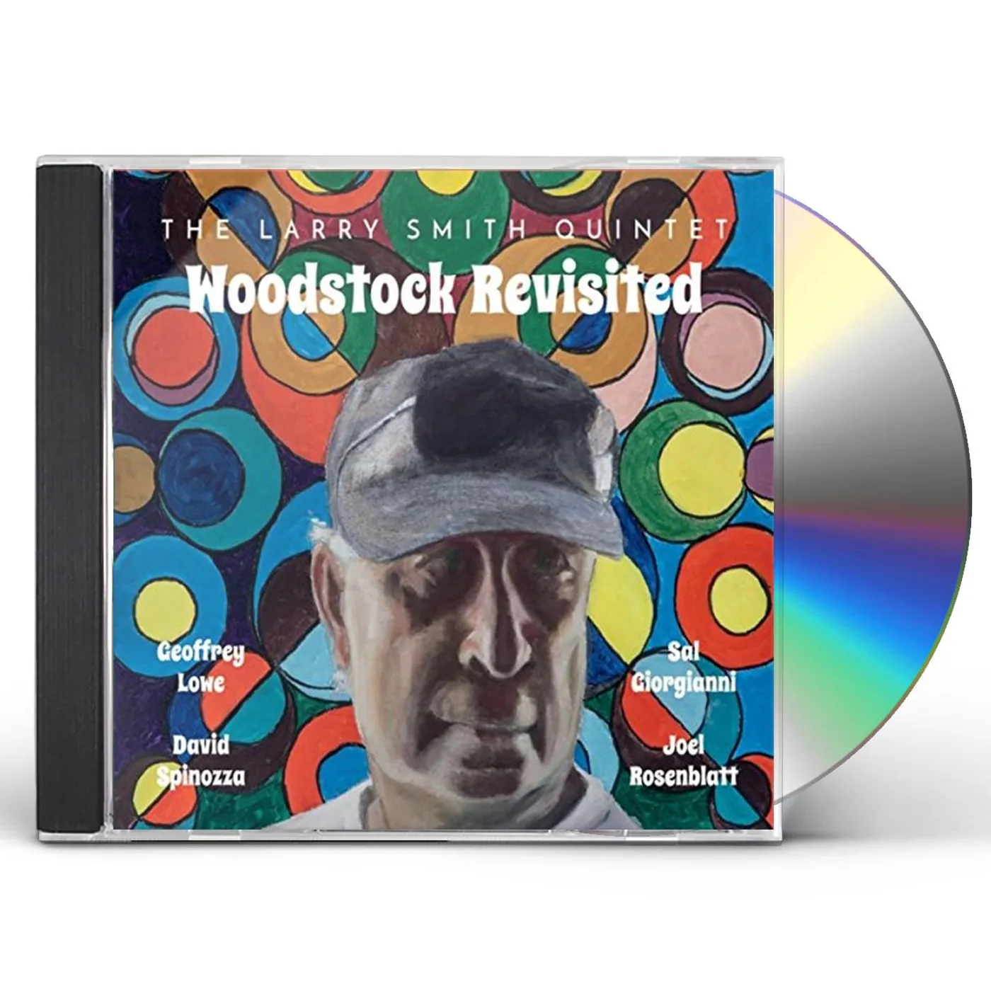 Larry Smith WOODSTOCK REVISITED CD