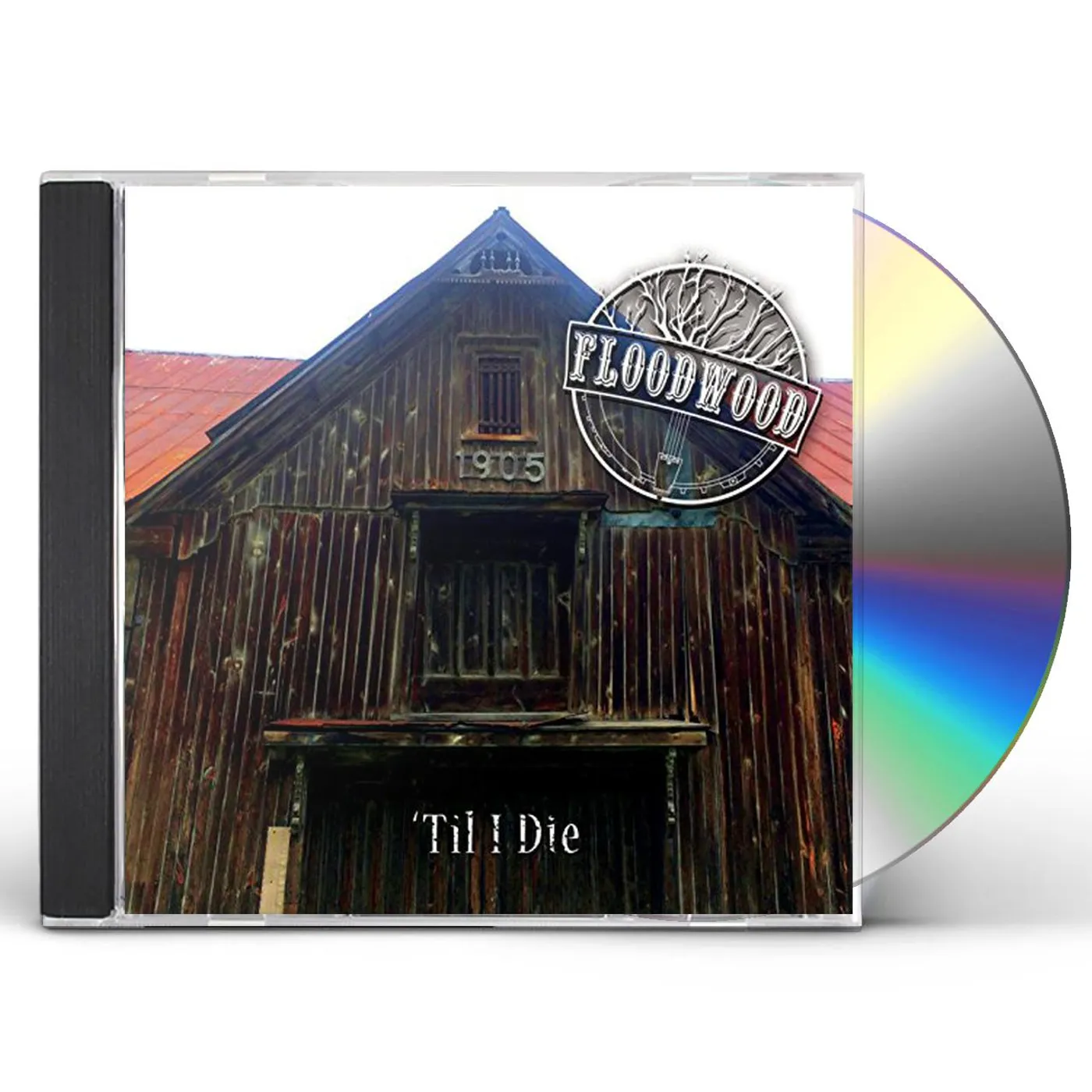 Floodwood TIL I DIE CD