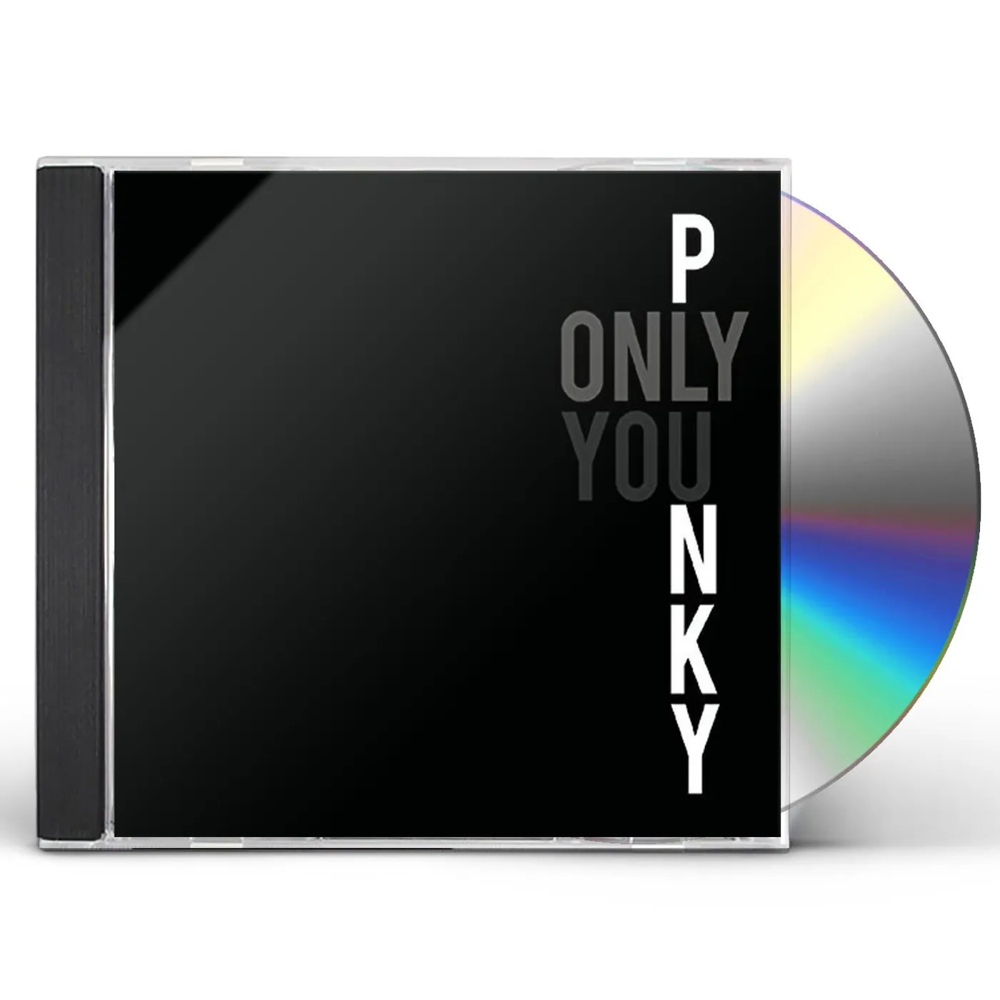 Plunky ONLY YOU CD