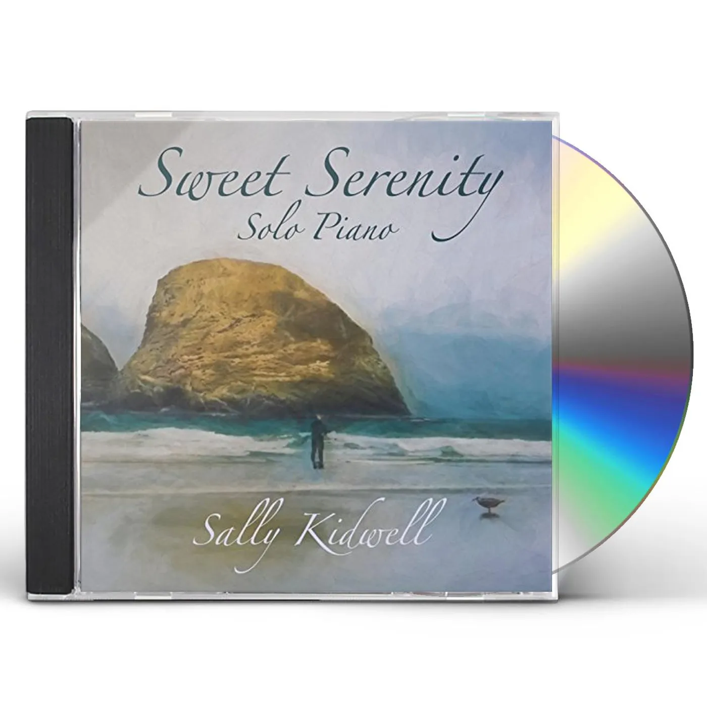 Sally Kidwell SWEET SERENITY CD