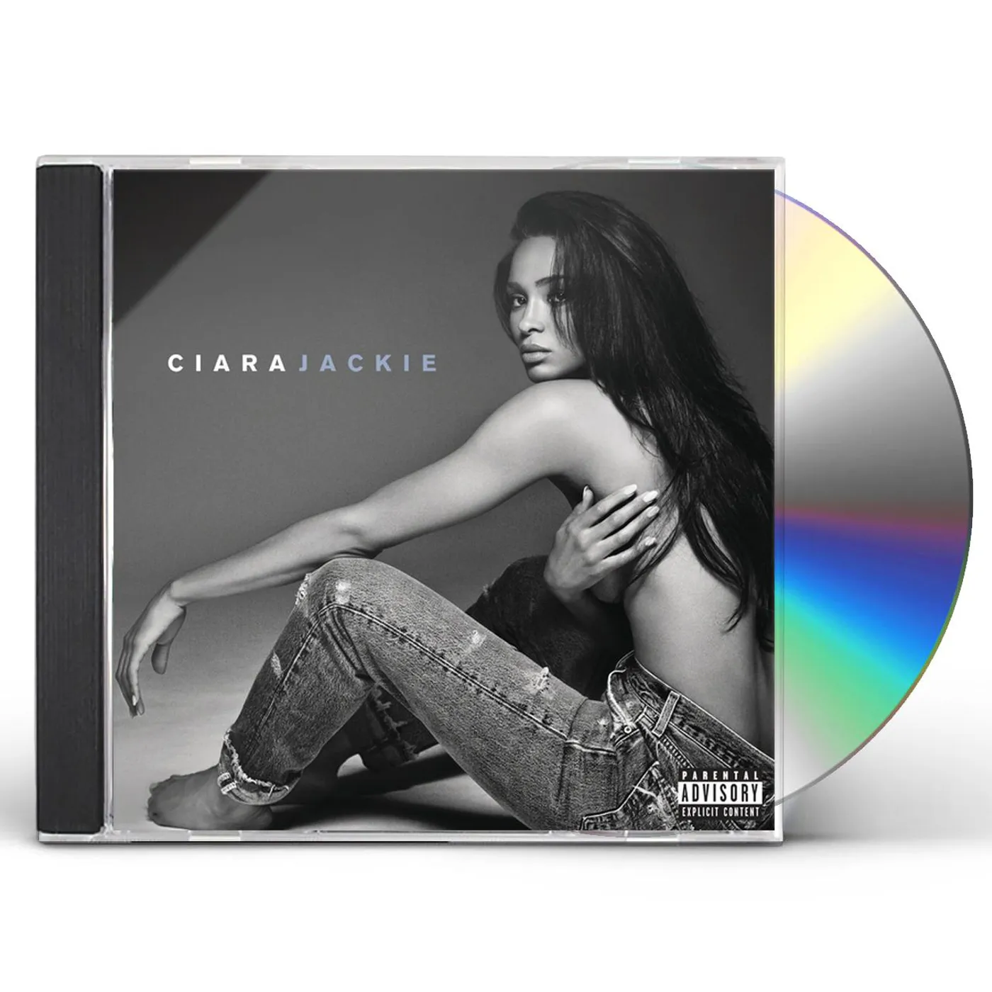 Ciara Jackie [Deluxe] [PA] * CD