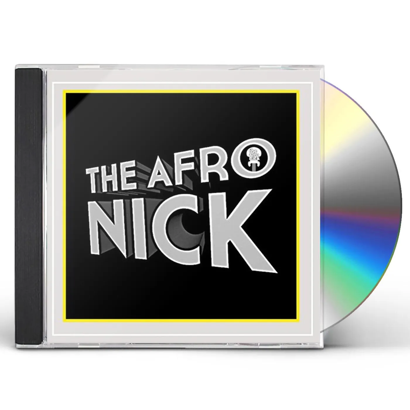 The Afro Nick CD