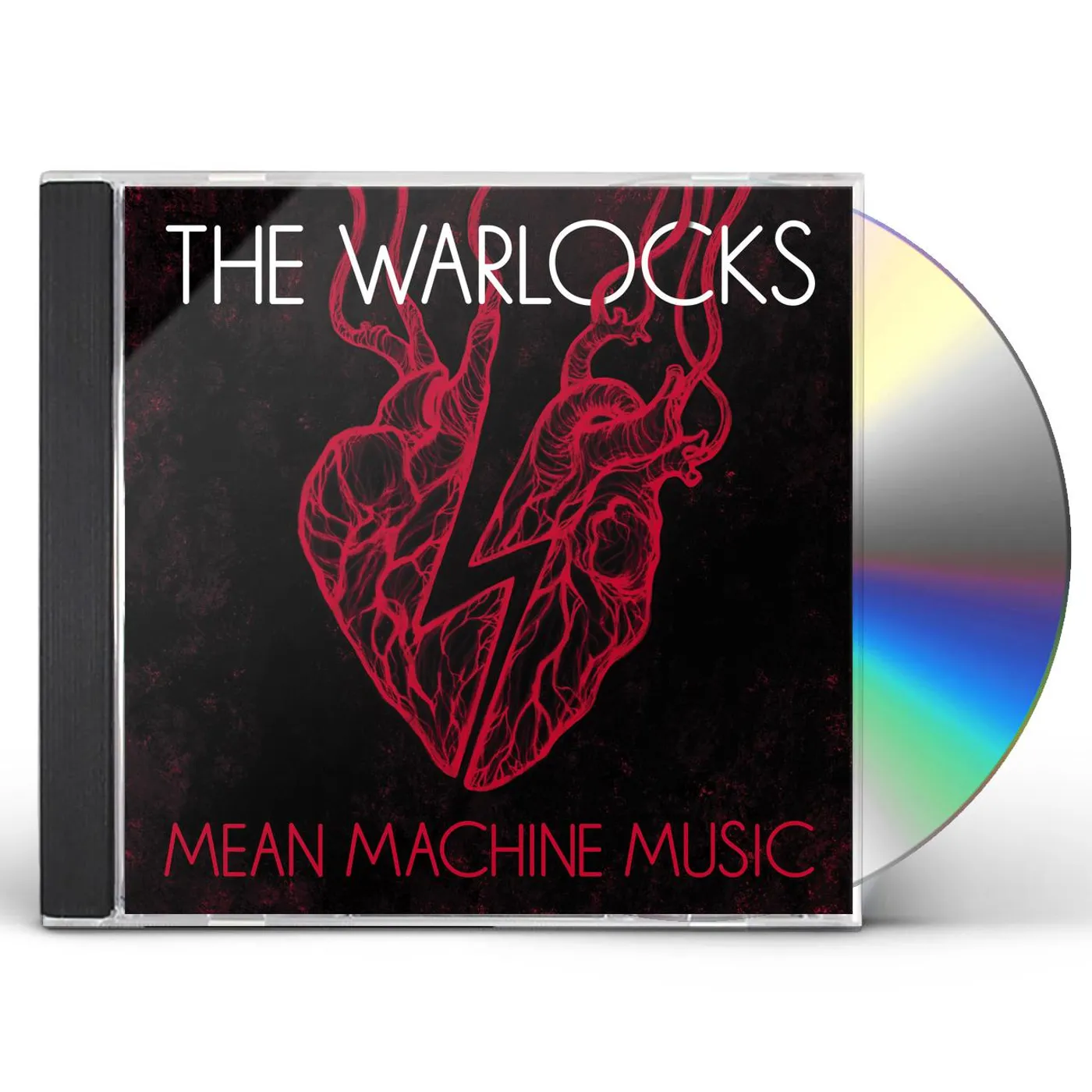 Warlocks MEAN MACHINE MUSIC CD