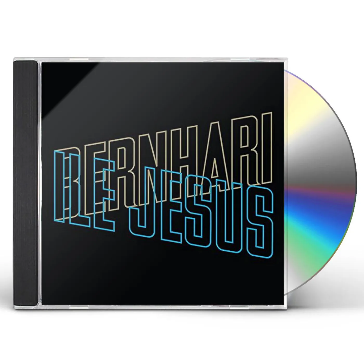 Bernhari ILE JESUS CD