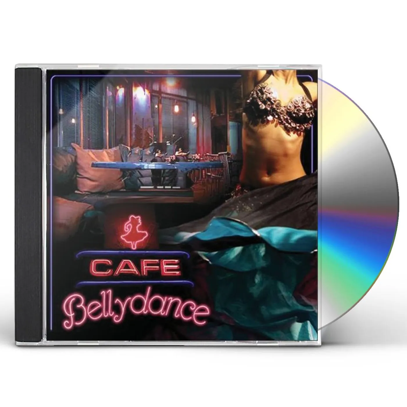 Cairo Cairo CAFE BELLYDANCE CD