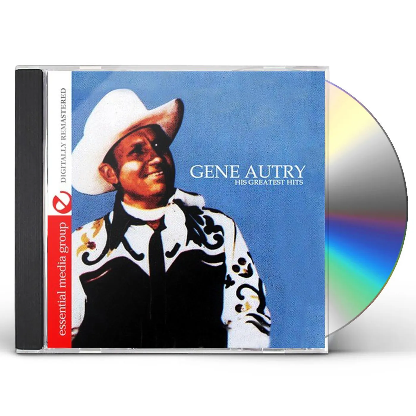 Gene Autry HIS GREATEST HITS CD