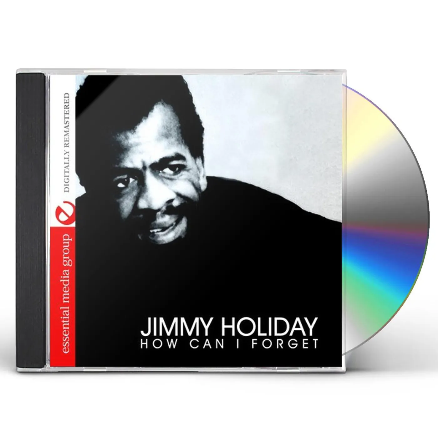 Jimmy Holiday HOW CAN I FORGET CD