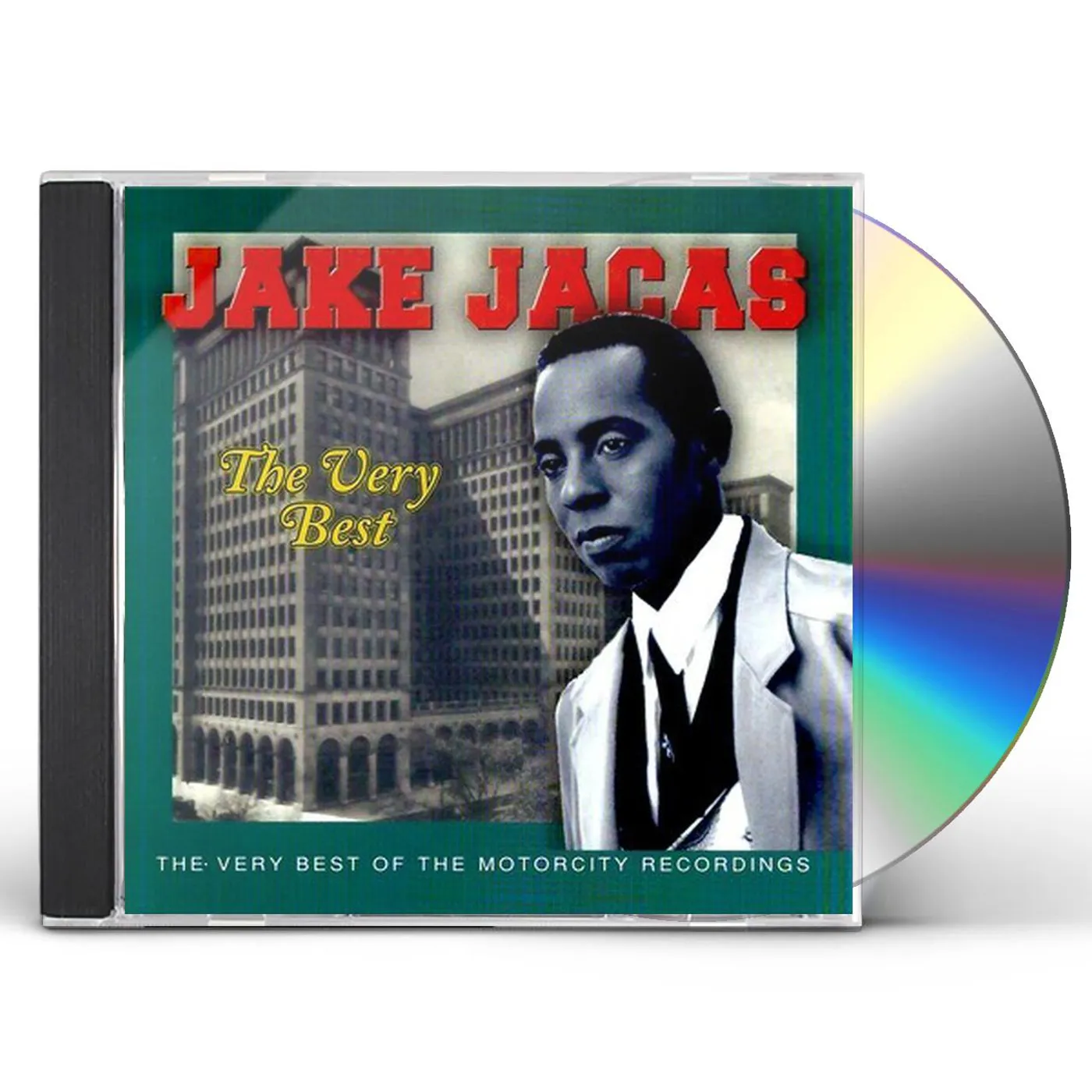Jake Jacas Brand Page