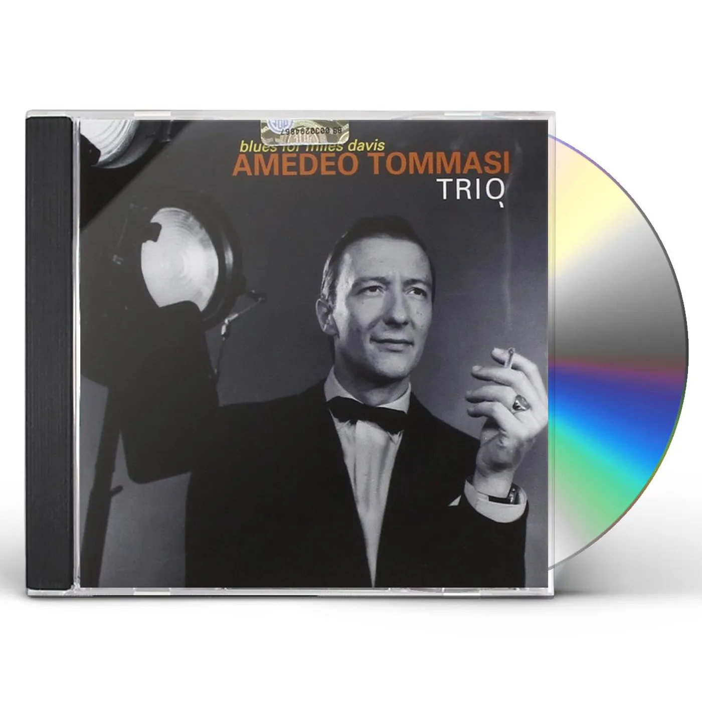 Amedeo Tommasi BLUES FOR MILES CD
