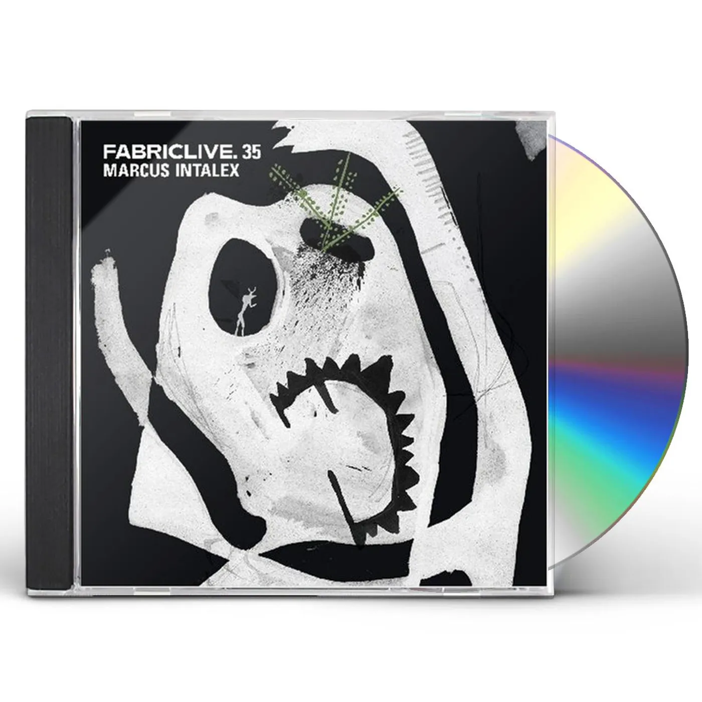 Marcus Intalex FABRICLIVE.35 CD