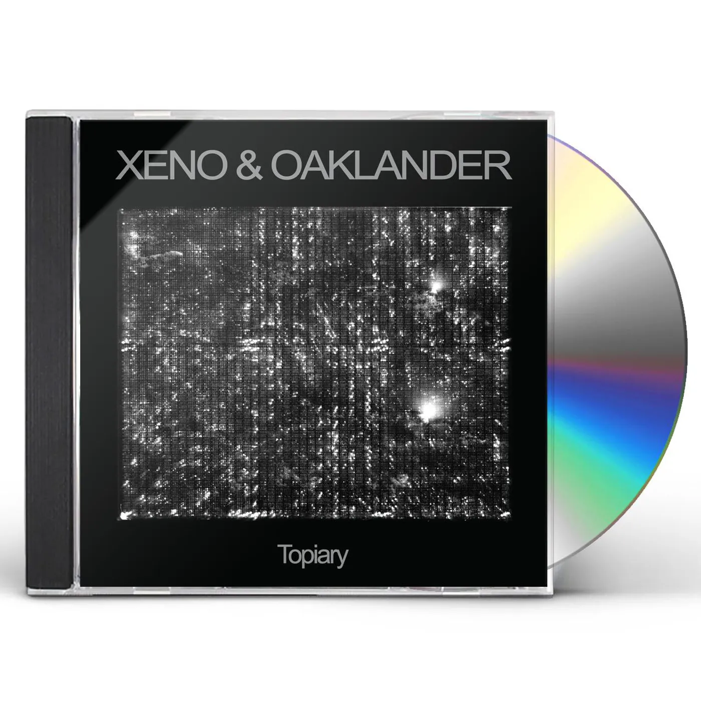 Xeno & Oaklander TOPIARY CD