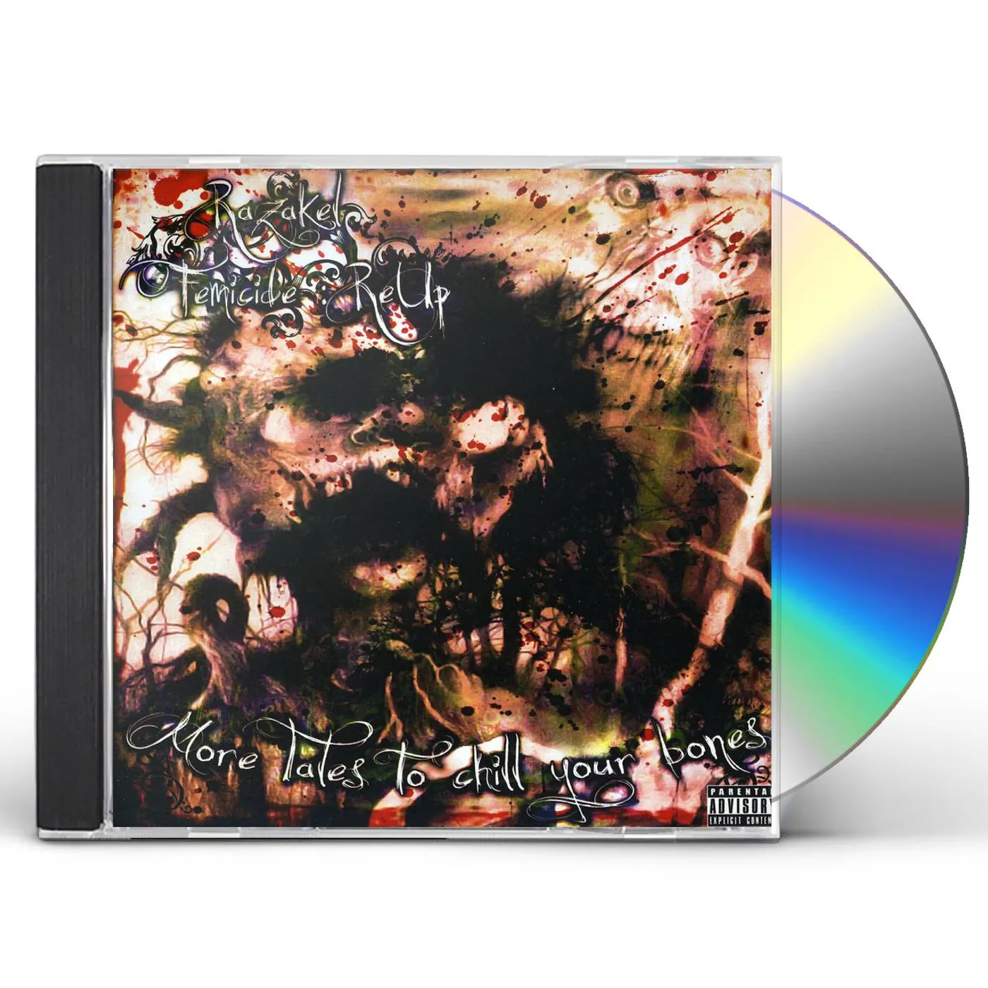 Razakel FEMICIDE: REUP CD