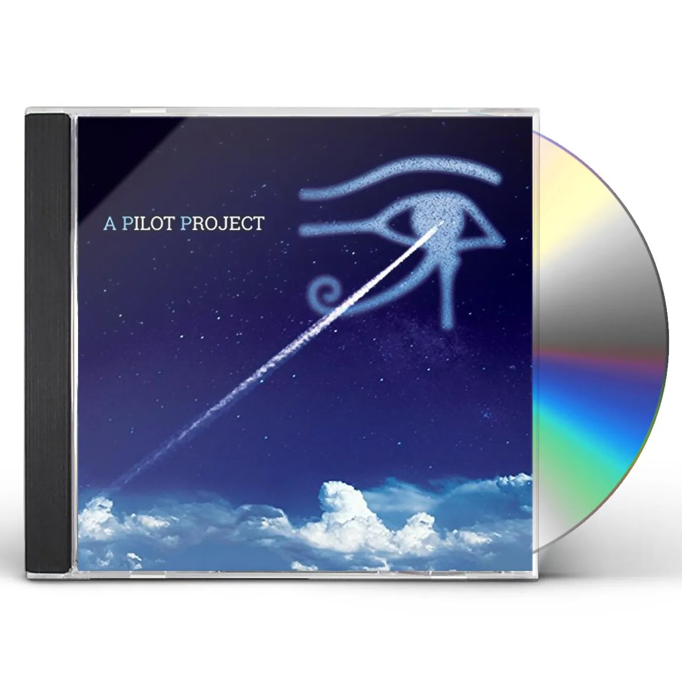 PILOT PROJECT: RETURN TO ALAN PARSONS PROJECT CD