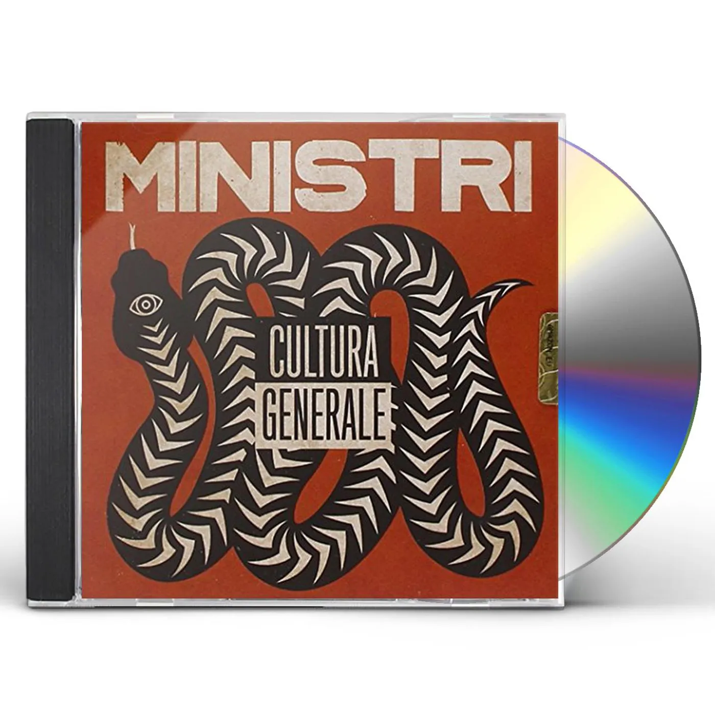 Ministri CULTURA GENERALE CD