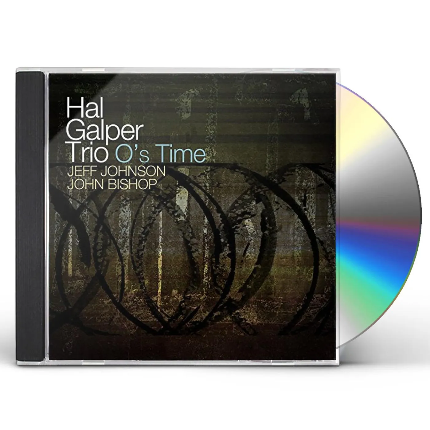 Hal Galper OS TIME CD