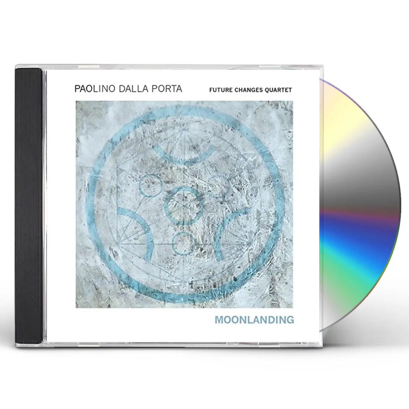 Paolino Dalla Porta MOONLANDING CD