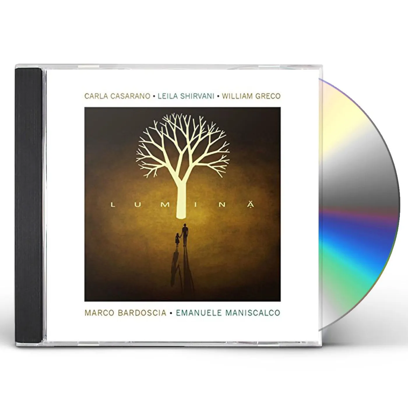 LUMINA CD