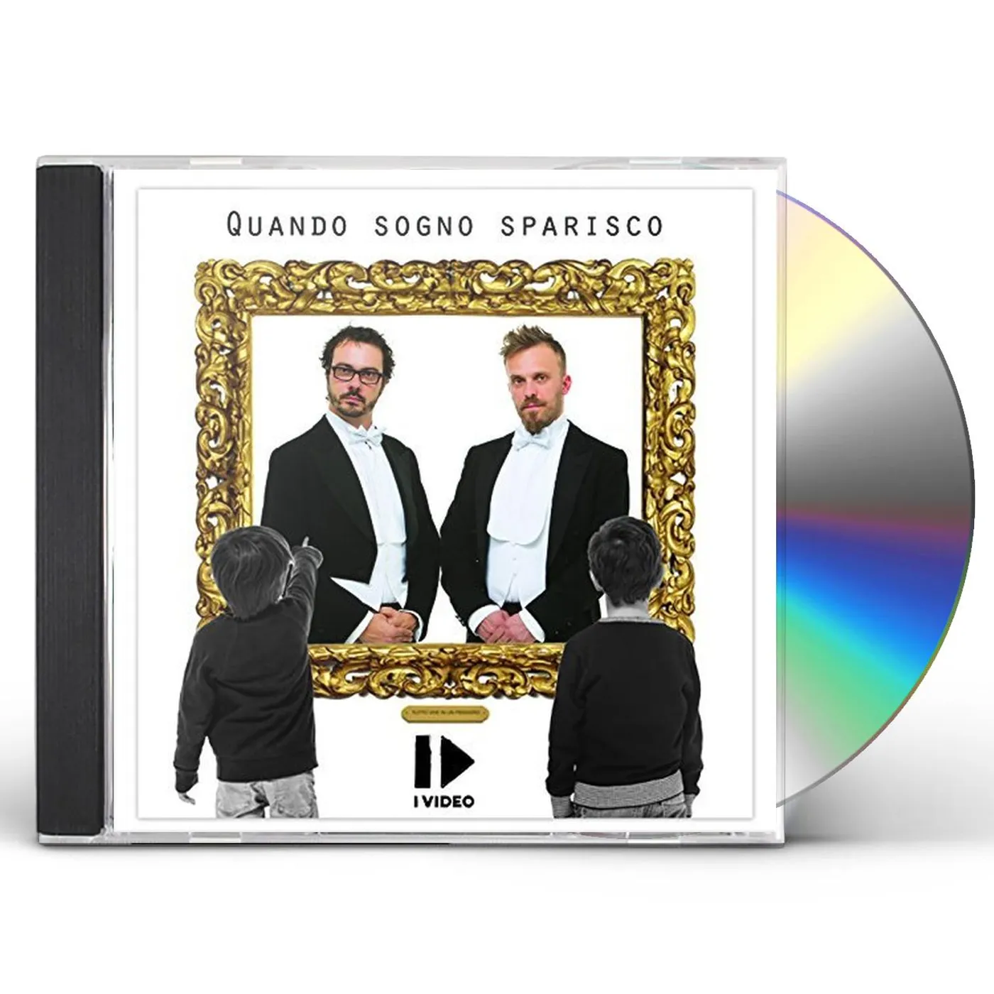 Video QUANDO SOGNO SPARISCO CD