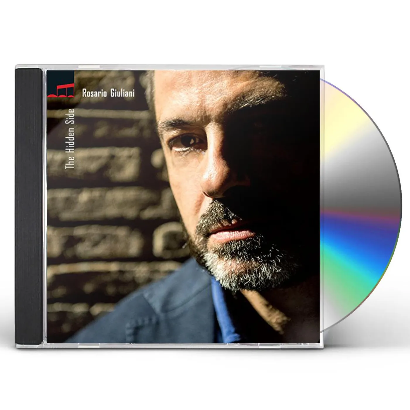 Rosario Giuliani HIDDEN SIDE CD