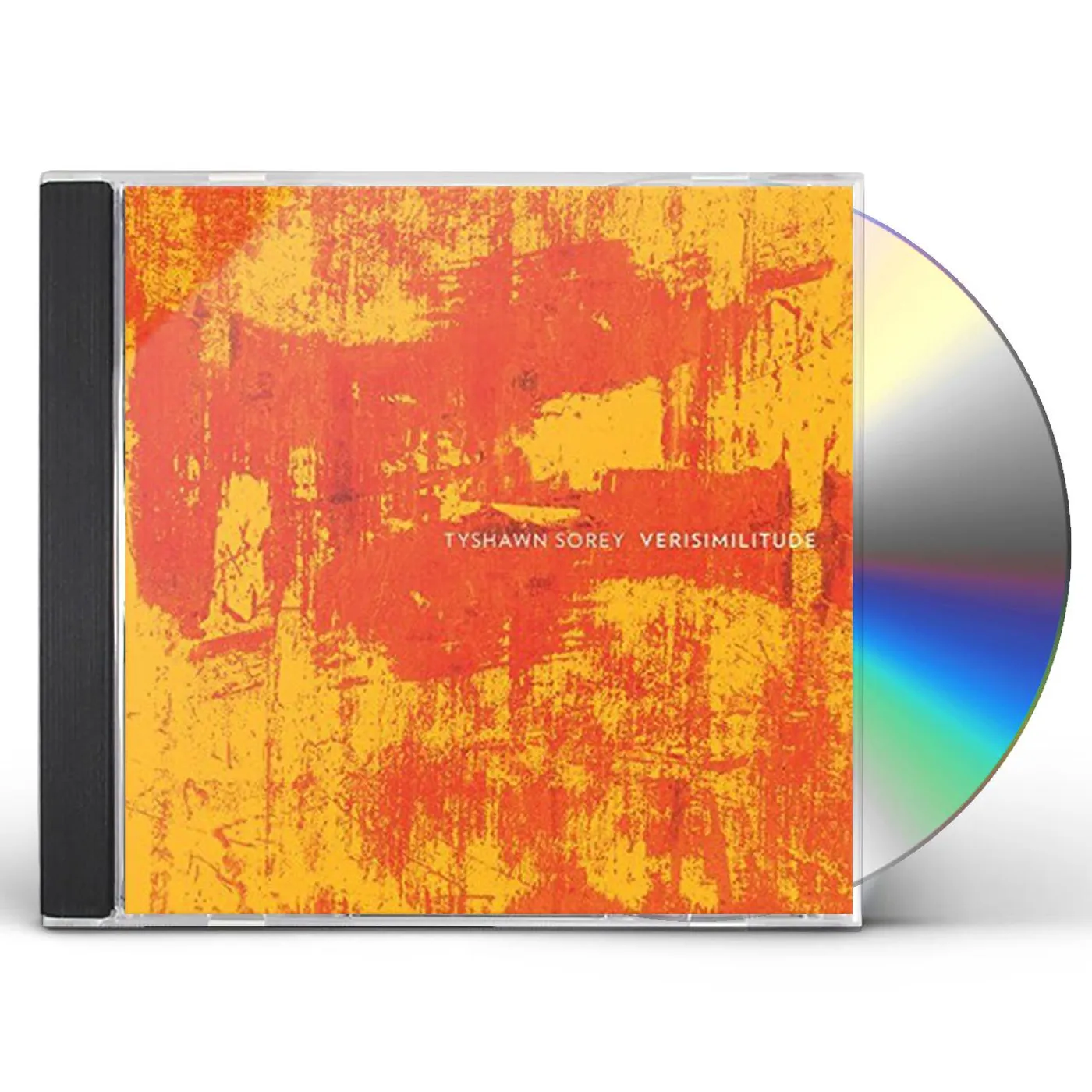 Tyshawn Sorey VERISIMILITUDE CD