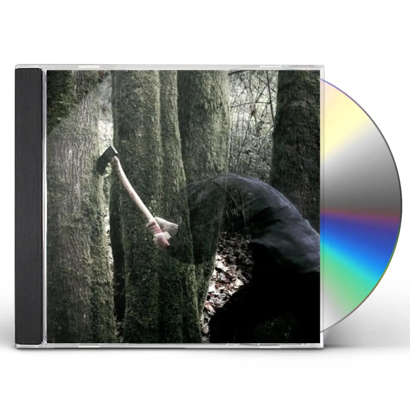 Baptists BUSHCRAFT CD
