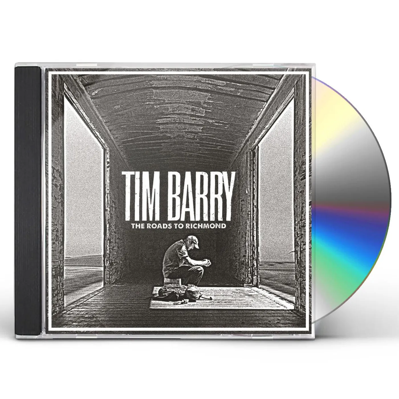 Tim Barry ROADS TO RICHMOND CD