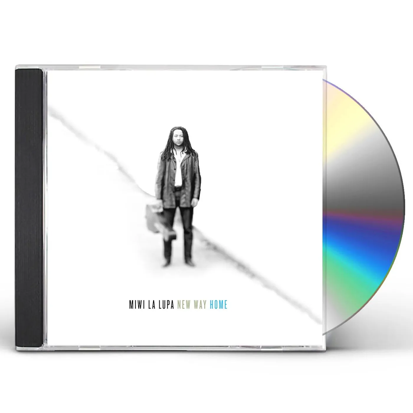 MiWi La Lupa NEW WAY HOME CD