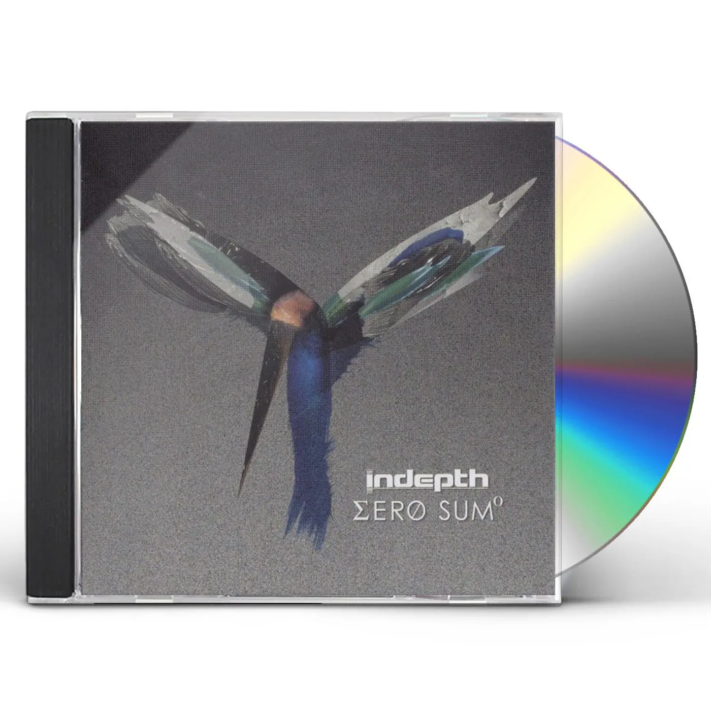 Indepth ZERO SUM CD