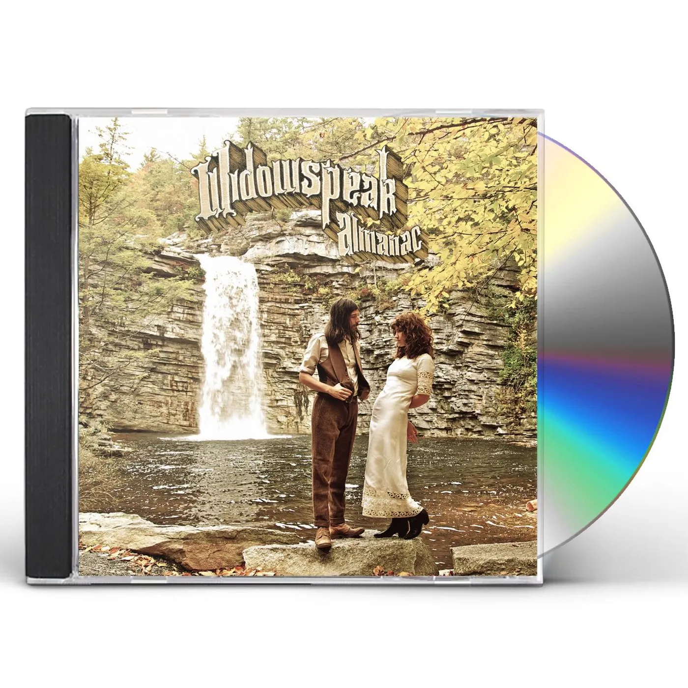 Widowspeak ALMANAC CD