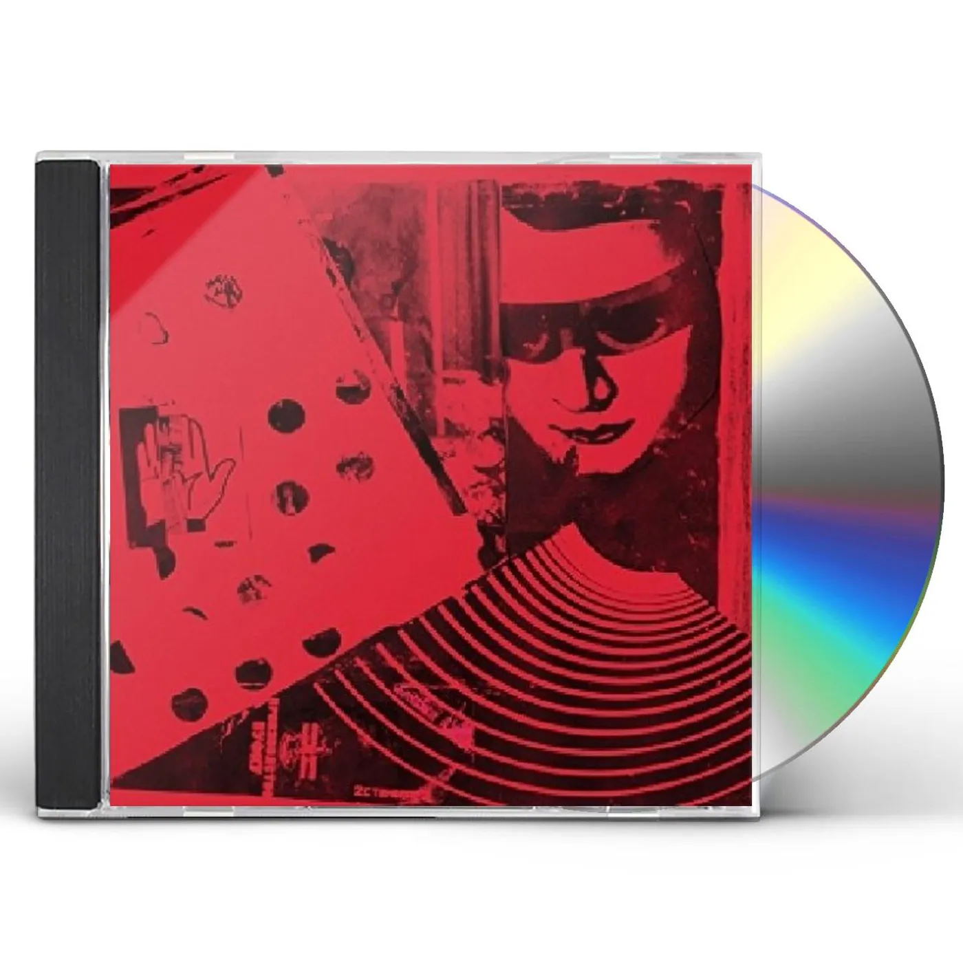 Useless Eaters BLEEDING MOON CD