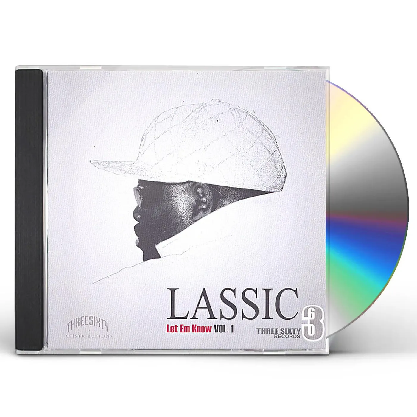 Lassic LET EM KNOW 1 CD