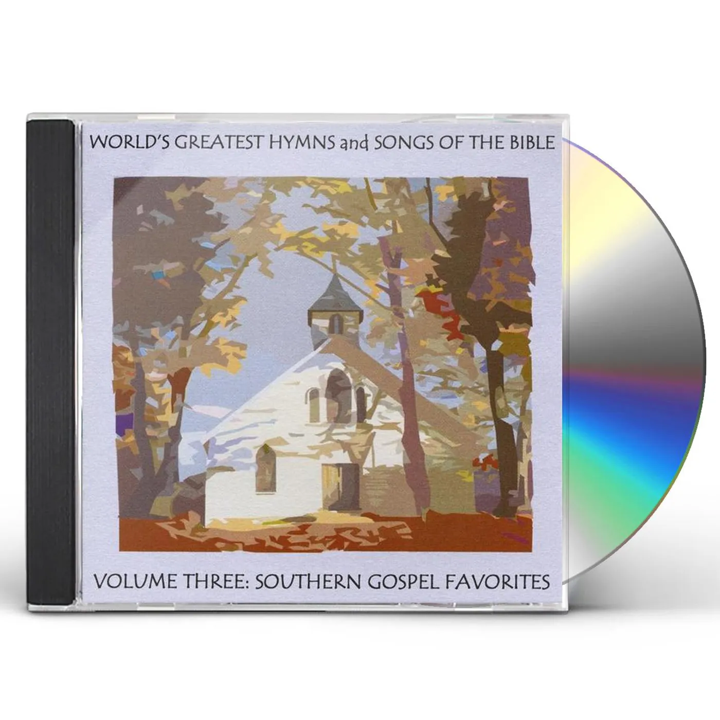 Island Choral Experience WORLD'S GREATEST HYMNS & SONGS OF BIBLE 3: SOUTHER CD