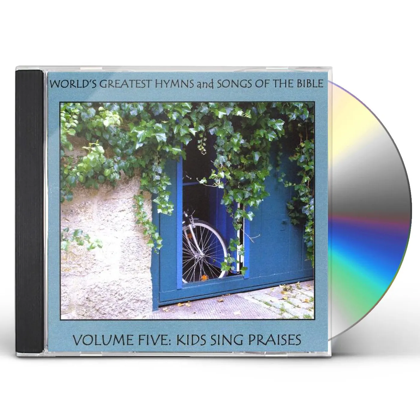 Island Choral Experience WORLD'S GREATEST HYMNS & SONGS OF BIBLE 5: KIDS SI CD