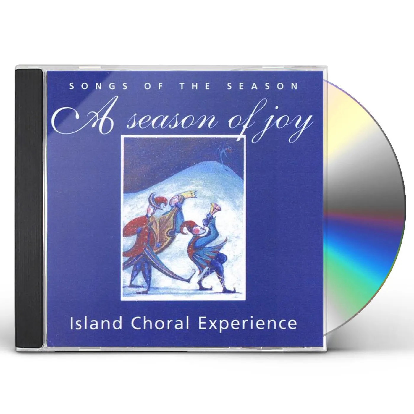 Island Choral Experience SEASON OF JOY CD