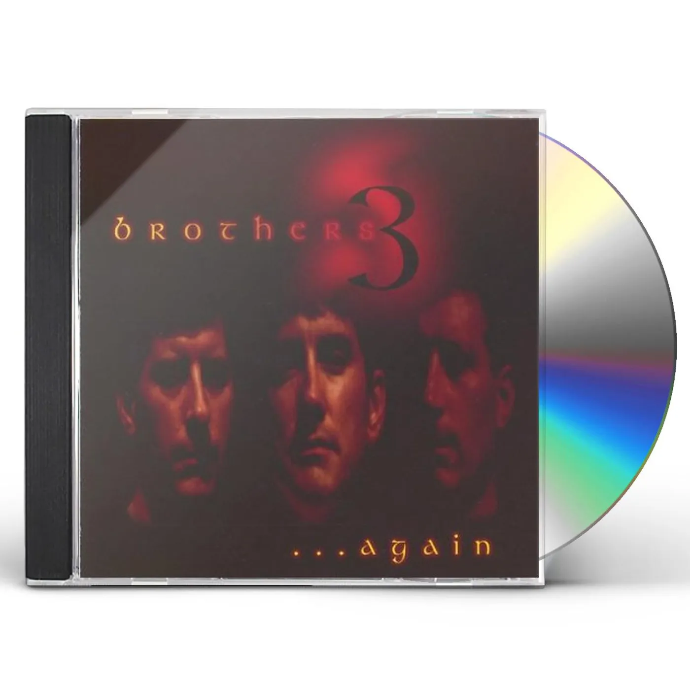 BROTHERS 3 AGAIN CD