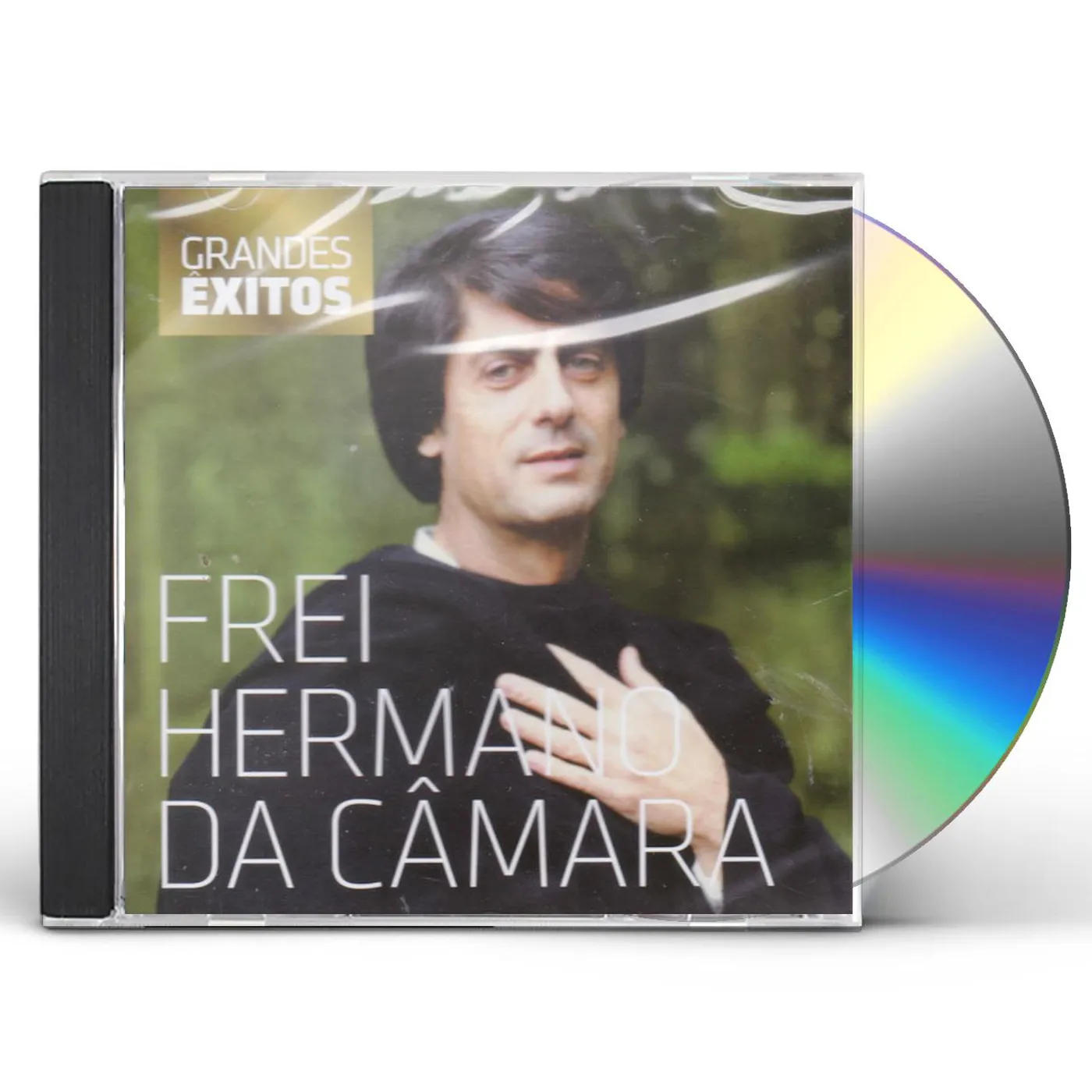 Frei Hermano Da Câmara GRANDES EXITOS CD