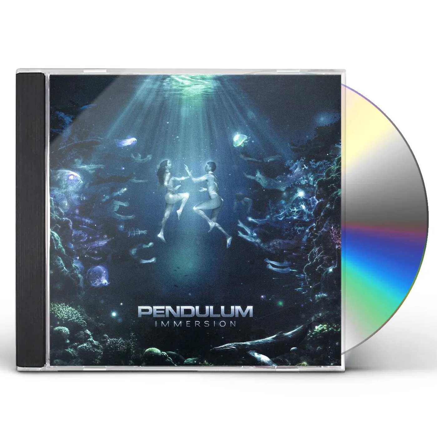Pendulum IMMERSION CD