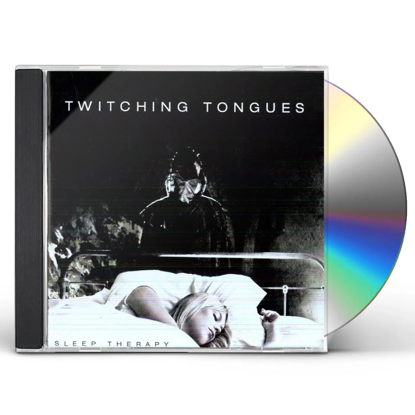 Twitching Tongues SLEEP THERAPY CD