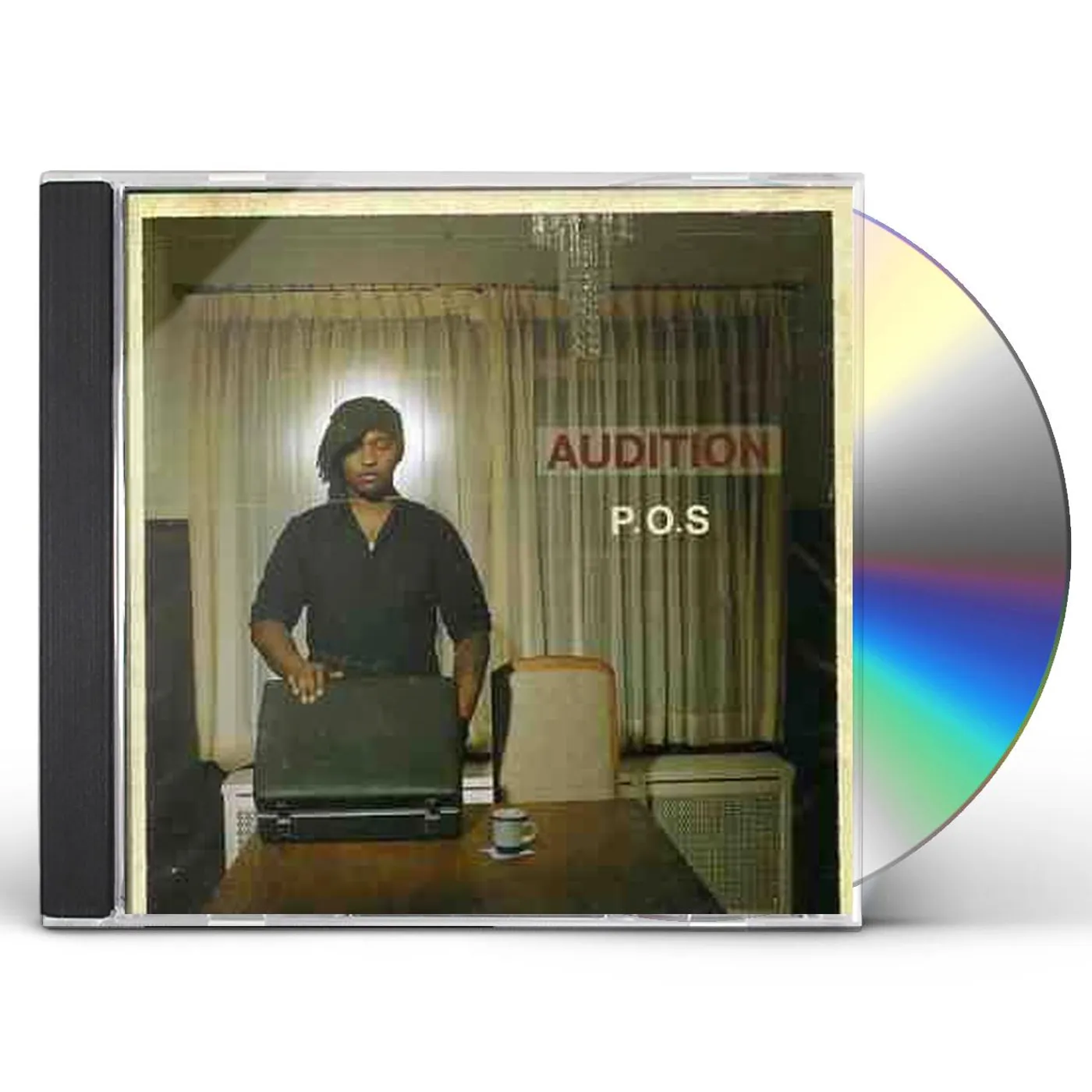 P.O.S AUDITION CD