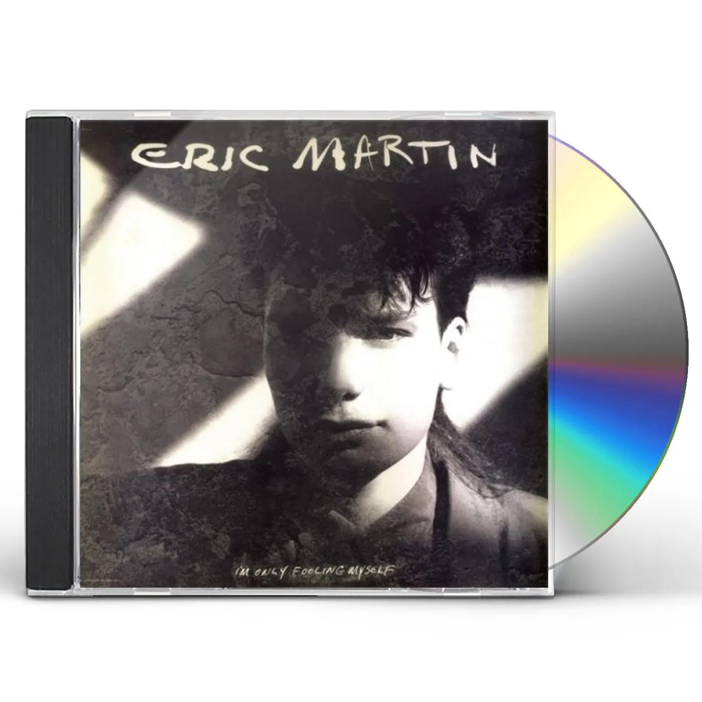 Eric Martin I'M ONLY FOOLING MYSELF CD