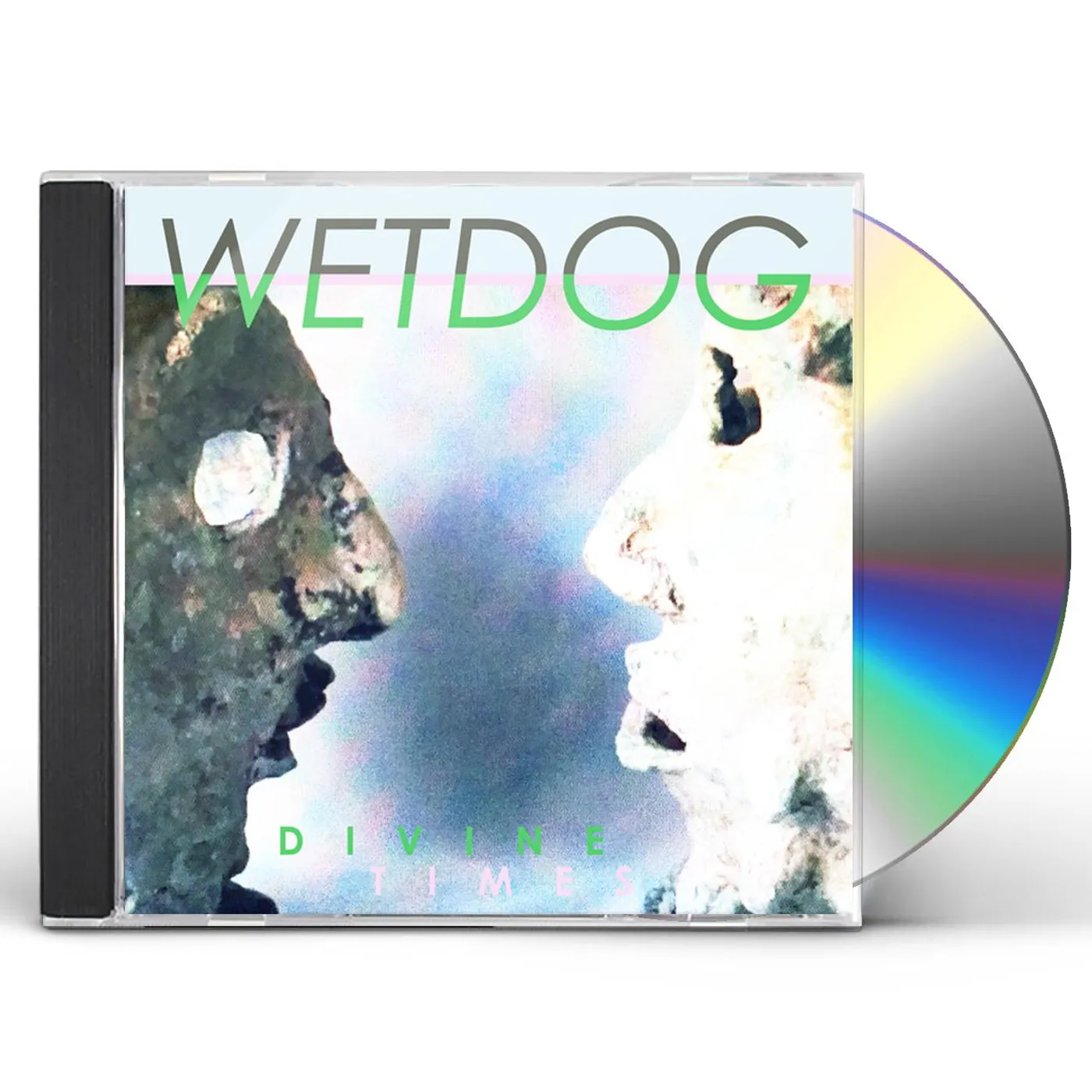 Wetdog DIVINE TIMES CD