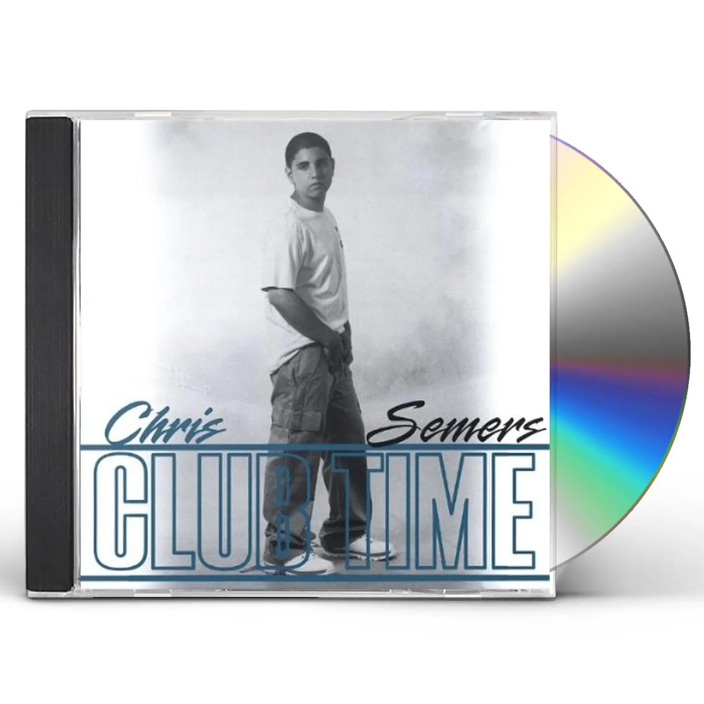 Chris Semers Brand Page