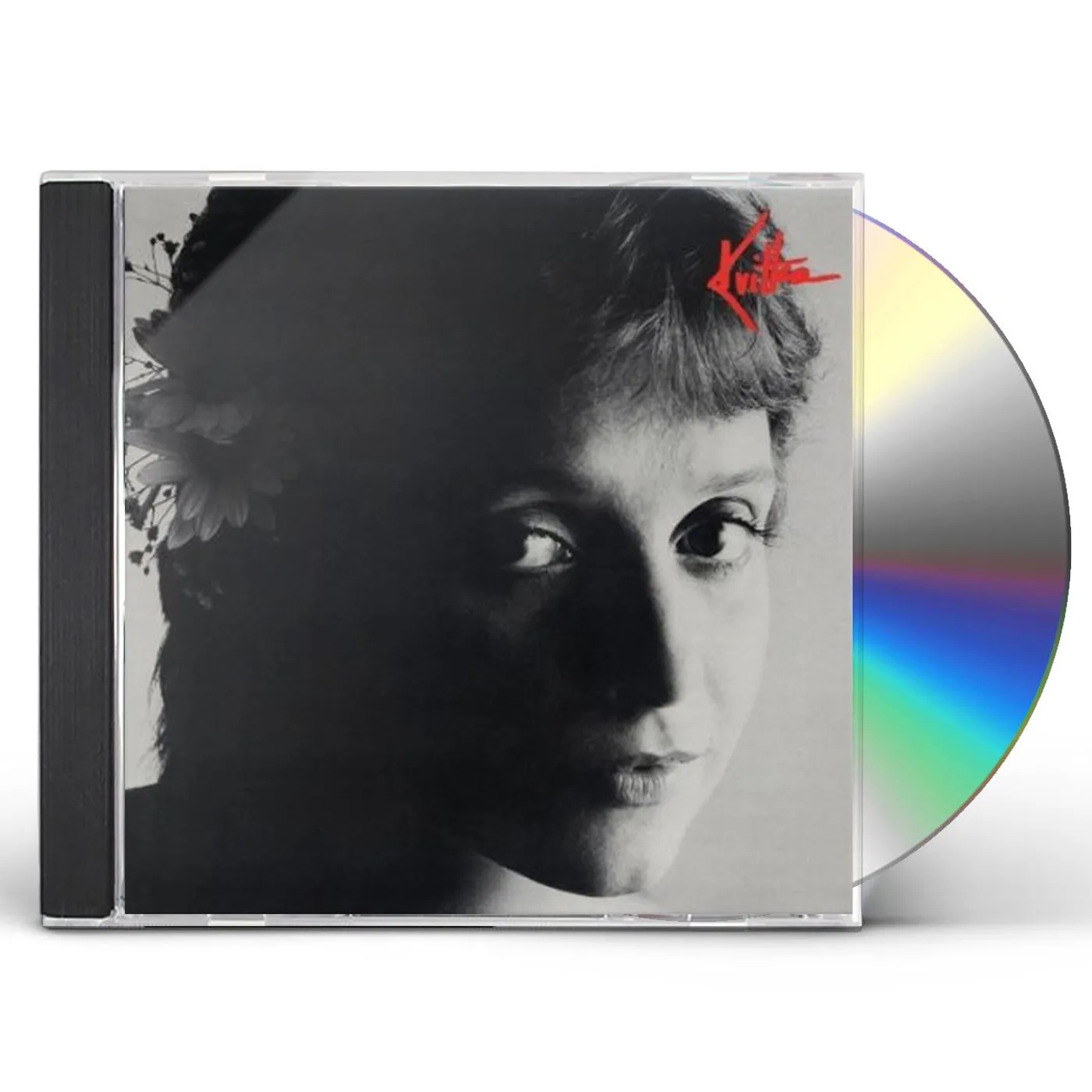 Kvitka Cisyk KVITKA: SONGS OF UKRAINE CD