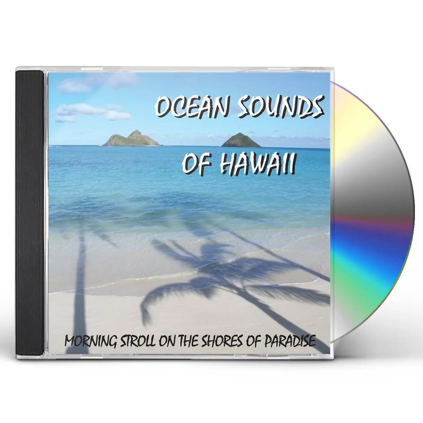 Patrick Von OCEAN SOUNDS OF HAWAII CD